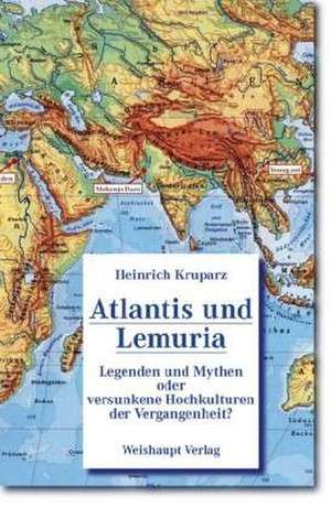 Atlantis Lemuria de Heinrich Kruparz