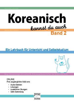 Koreanisch kannst du auch 2 de Andreas Schirmer