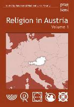 Religion in Austria 1 de Hans Gerald Hödl