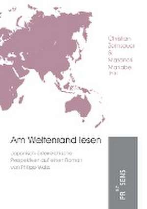 Am Weltenrand lesen de Christian Zemsauer