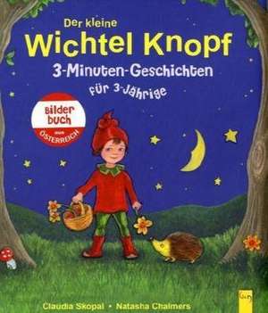 Der kleine Wichtel Knopf de Claudia Skopal