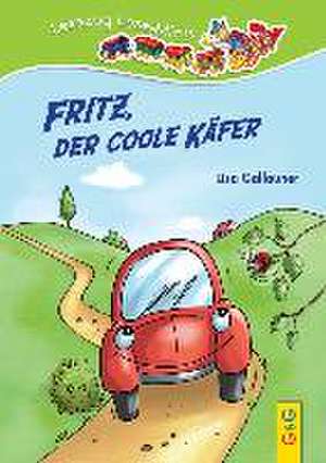 Fritz, der coole Käfer de Lisa Gallauner