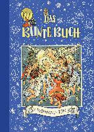 Das Bunte Buch - Weihnachts-Set (Buch und Bastelbögen-Set) de Erwin Czerwenka