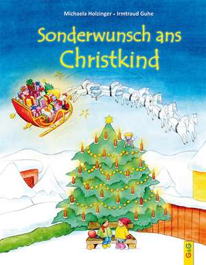 Sonderwunsch ans Christkind de Michaela Holzinger