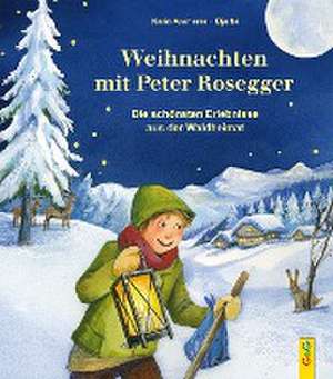 Weihnachten mit Peter Rosegger de Karin Ammerer