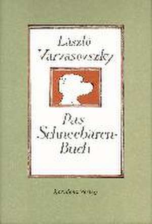 Das Schneebärenbuch de Laszlo Varvasovszky