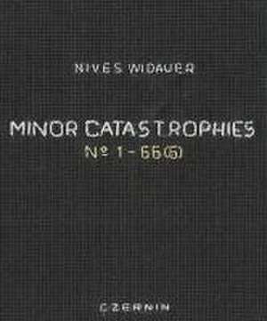 Minor Catastrophies de Nives Widauer