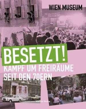 Besetzt! de Martina Nußbaumer