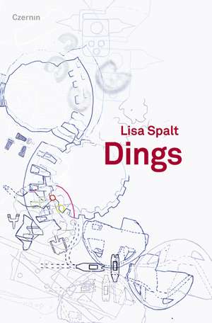 Dings de Lisa Spalt