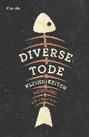 Diverse Tode de Meinhard Rauchensteiner