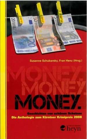 Money de Susanne Schubarsky