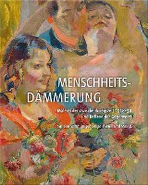 Menschheitsdämmerung de Christine Wetzlinger-Grundnig