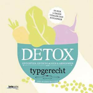 Detox de Anja Haider-Wallner