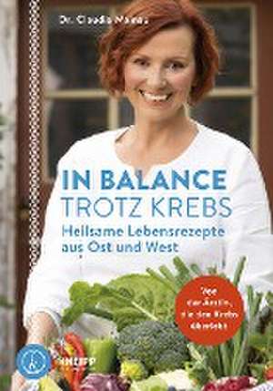 In Balance trotz Krebs de Claudia Mainau