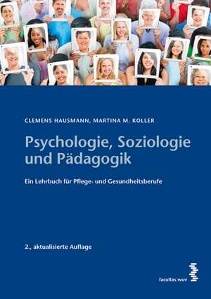 Psychologie, Soziologie und Pädagogik de Clemens Hausmann