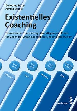 Existentielles Coaching de Alfried Längle
