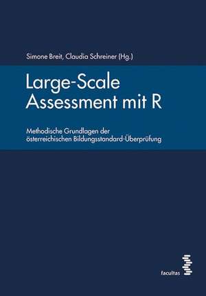 Large-Scale Assessment mit R de Simone Breit