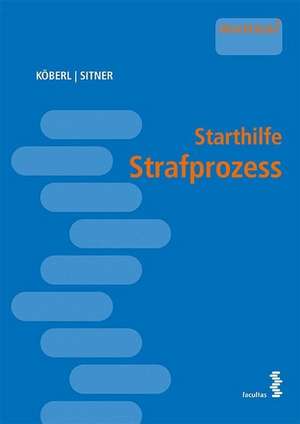Starthilfe Strafprozess de Katharina Köberl