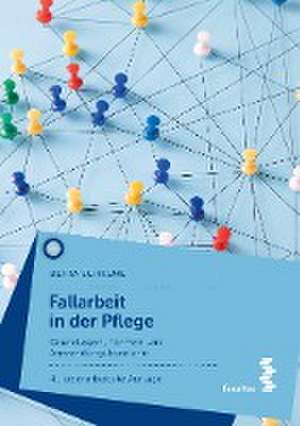 Fallarbeit in der Pflege de Berta Schrems