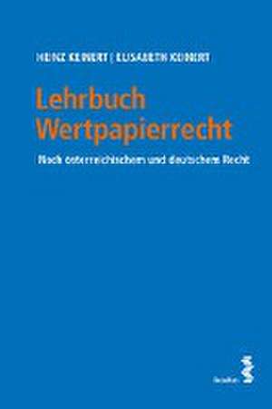 Lehrbuch Wertpapierrecht de Heinz Keinert