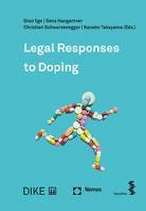 Legal Responses to Doping