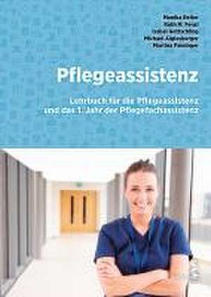 Pflegeassistenz de Monika Reiter