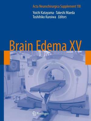 Brain Edema XV