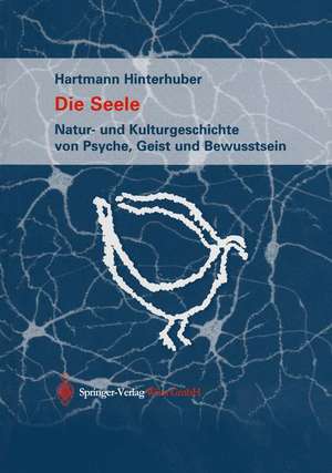 Die Seele: Natur- und Kulturgeschichte von Psyche, Geist und Bewusstsein de Hartmann Hinterhuber