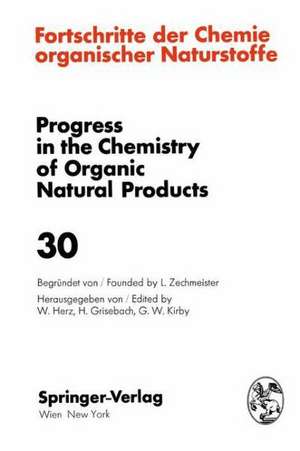 Fortschritte der Chemie Organischer Naturstoffe / Progress in the Chemistry of Organic Natural Products de M.J. Cormier