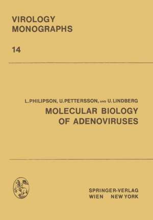 Molecular Biology of Adenoviruses de L. Philipson