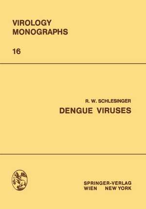 Dengue Viruses de S. Hotta