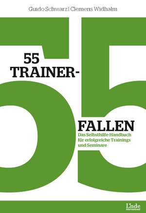 55 Trainerfallen de Guido Schwarz