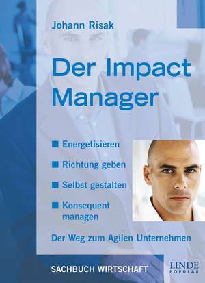 Der Impact Manager de Johann Risak