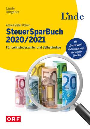 SteuerSparBuch 2020/2021 de Andrea Müller-Dobler