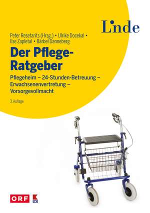 Der Pflege-Ratgeber de Ulrike Docekal