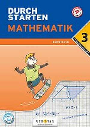 Durchstarten 3. Klasse - Mathematik Mittelschule/AHS - Lernhilfe de Markus Olf