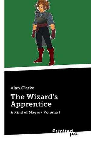 The Wizard's Apprentice de Alan Clarke