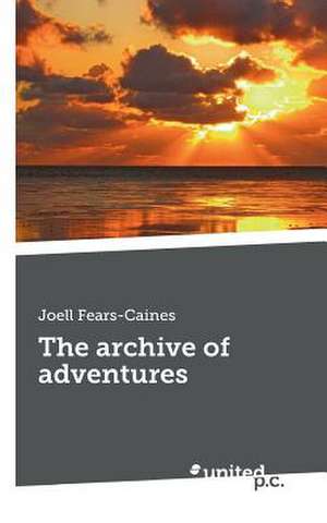 The Archive of Adventures: K'Oewt] de Joell Fears-Caines