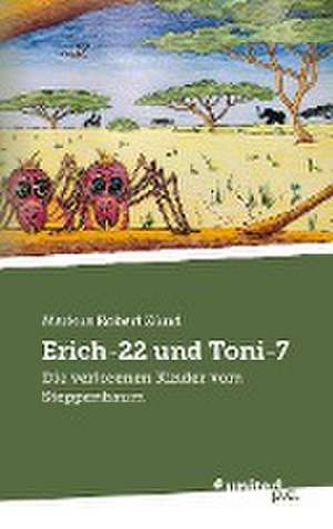 Erich-22 und Toni-7 de Markus Robert Zünd