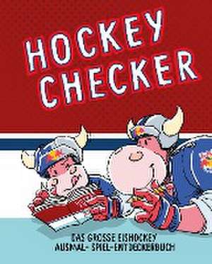 Hockey Checker de Team Rottensteiner