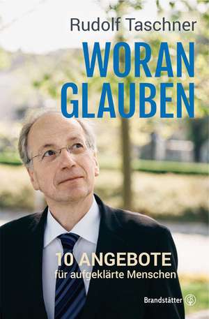 Woran glauben de Rudolf Taschner
