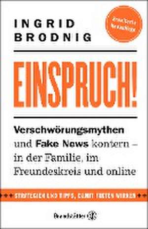 Einspruch! de Ingrid Brodnig