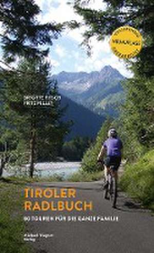 Tiroler Radlbuch de Brigitte Fitsch