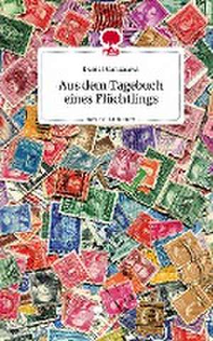 Aus dem Tagebuch eines Flüchtlings. Life is a Story - story.one de Daniel Manzalawi