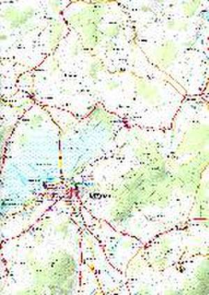 Radwanderkarte Naturschatzkammern Allgäu RW-NSKA de Esterbauer Verlag