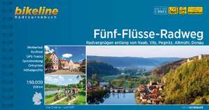 Fünf-Flüsse-Radweg de Esterbauer Verlag