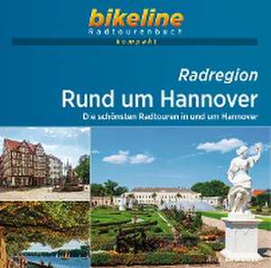 Rund um Hannover de Esterbauer Verlag