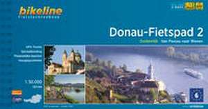 Donau-Fietspad de Esterbauer Verlag