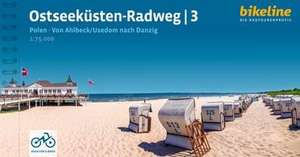 Ostseeküsten-Radweg / Ostseeküsten-Radweg Teil 3 de Esterbauer Verlag