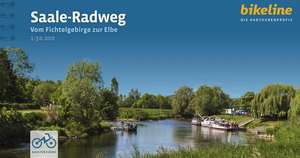 Saale-Radweg de Esterbauer Verlag